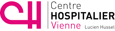 Logo-CH-Vienne Logo Centre hospitalier de Vienne (38)