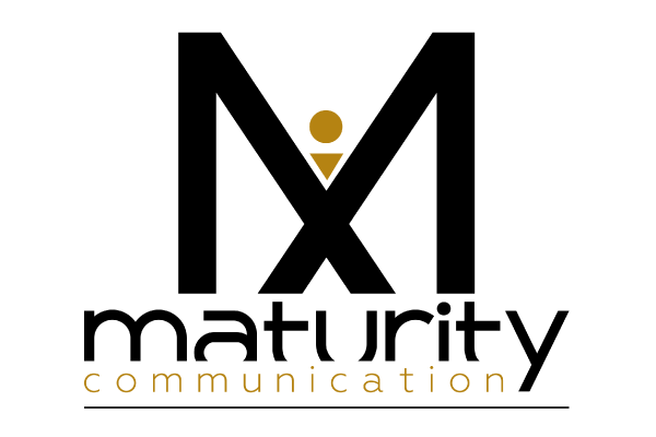 logo-MATURITY-Communication logo Maturity Communication